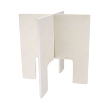 GFK Schwerlaststütze H-30cm für 90l Springbrunnen Becken Stützelement Stütze 2