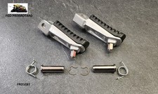 Kawasaki Z 1000 2003/2009 Paar Fußstütze -raste Fuß Komplett