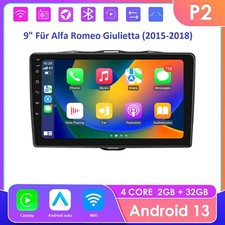 Für Alfa Romeo Giulietta