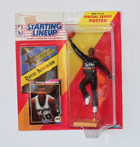 David robinson san - david,