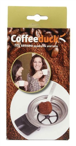 Coffeeduck filter maschine - filter,