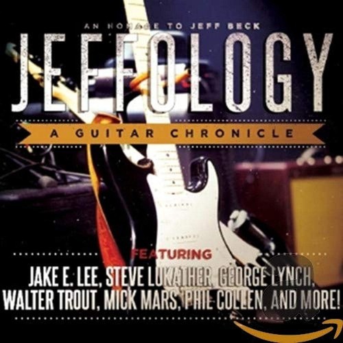 Jeffology guitar chronicle - a,
