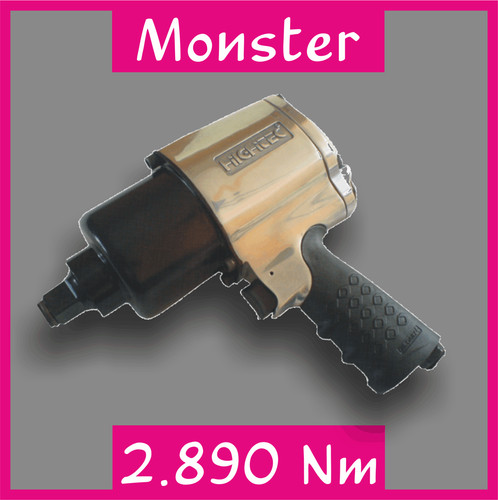 Schlagschrauber druckluft - 3/4",