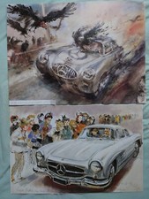 Mercedes benz 300sl clark - mercedes-benz,