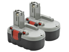 2x 18V 2Ah NiMh Battery for