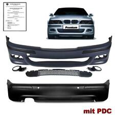 Stoßstange vorne hinten Heckschürze PDC JOM Premium ABE* paßt für BMW 5er E39