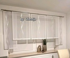 Gardinen ,Flächengardinen Set