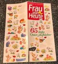 Großer Sticker Bogen aus