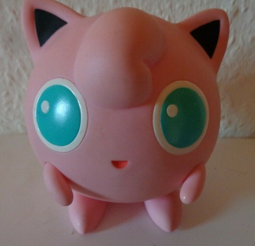 Pokemon pummeluff tomy - pokemon,