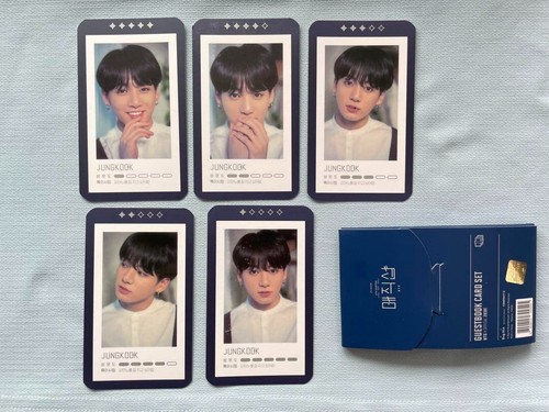 Bts jung kook gästebuch - kook,