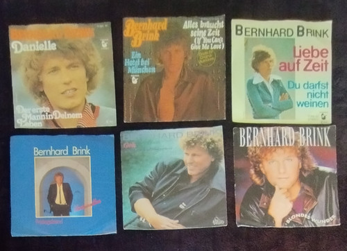 Sb65 bernhard brink - 6, x
