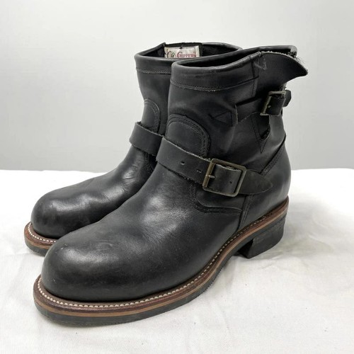 Chippewa stiefel kurz engineer - chippewa,