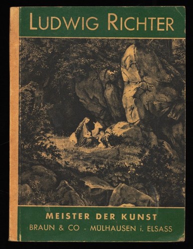 Adrian ludwig richter meister - richter.,