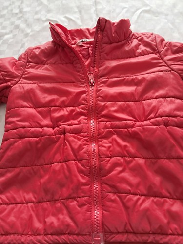 Stepp jacke leichtes - h&m-stepp-jacke-,