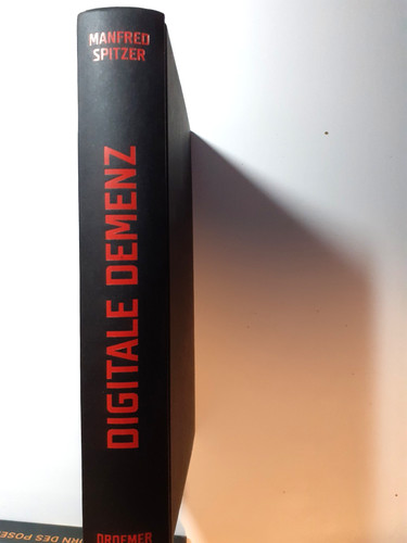 Digitale demenz der - (250),