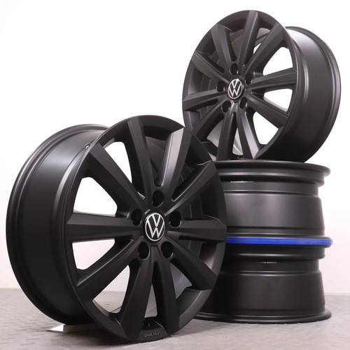 Alufelgen zoll t5 - zoll, vw