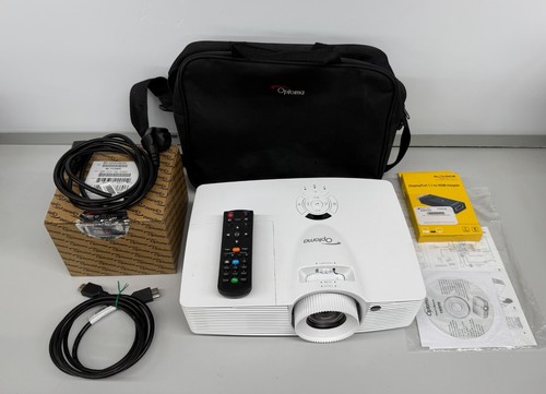 Optoma 416 professional - eh,