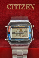 CITIZEN DX UHR -7052 LCD