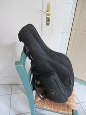 AMR Premium Gigbag  für Alt - Saxophon schwarz (Kunststoff) sehr guter Zustand