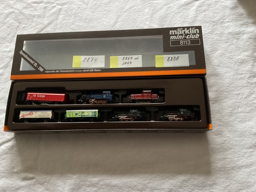 Märklin spur konvolut - spur,