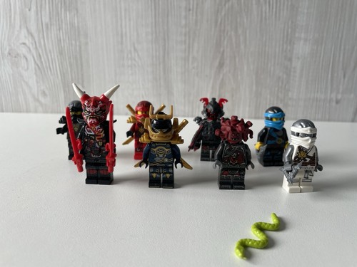 Lego ninjago figuren - lego,