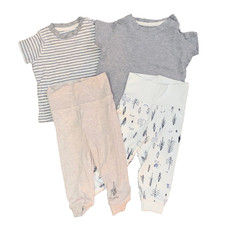 Lupilu 4tlg. Set Shirts +