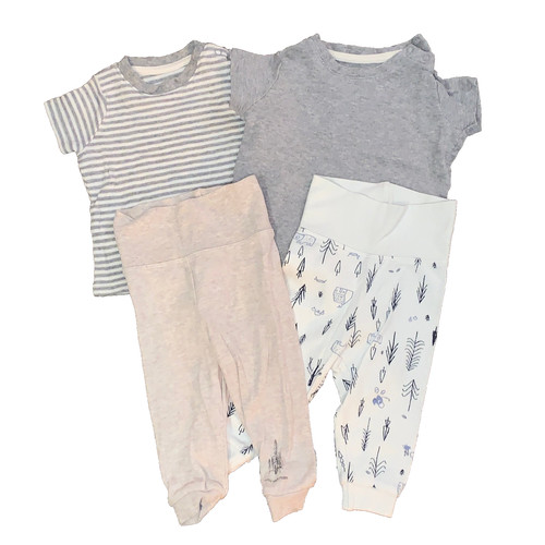 Lupilu 4tlg set shirts - lupilu,