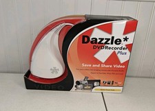 NEW Dazzle Pinnacle DVD