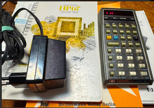 HP67 Calculator wissensch