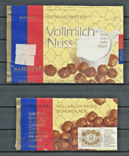 Schokoladenpapier Sarotti