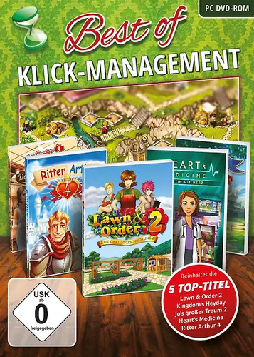 Best klick management - of, klick-management