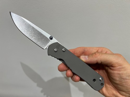 Chris reeve large - chris, sebenza