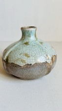 Ceramic Terracotta Vase 