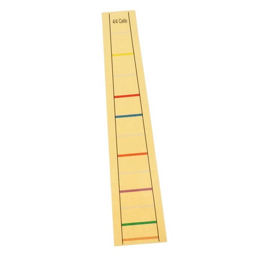 Bundmarkierungsaufkleber für