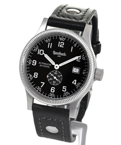 Hanhart minos automatik - minos, ref