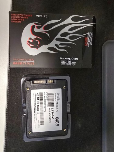 Kingchuxing 64gb ssd - 64gb, 2,5"