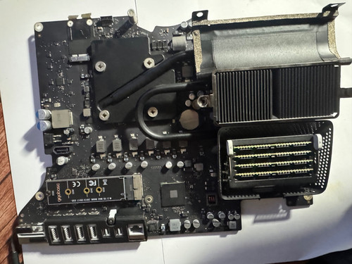 Imac late2014 - 27“, (a1419)