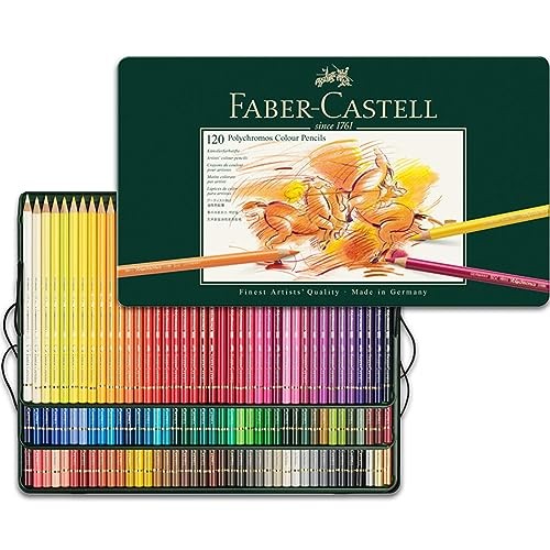 Fabercastell polychromos - fabercastell,