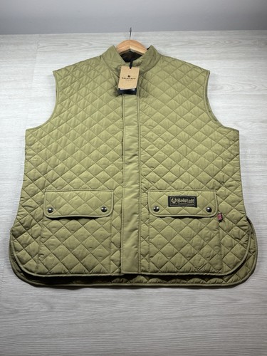 Belstaff steppweste - belstaff,