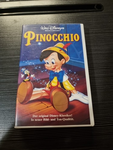 Pinocchio walt disneys - pinocchio,
