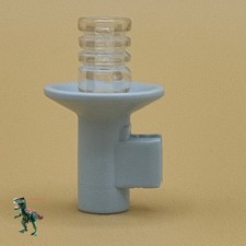 Playmobil 6450 Licht-Laterne mit Glühbirne-System X-Gebäudelampe-Beleuchtung