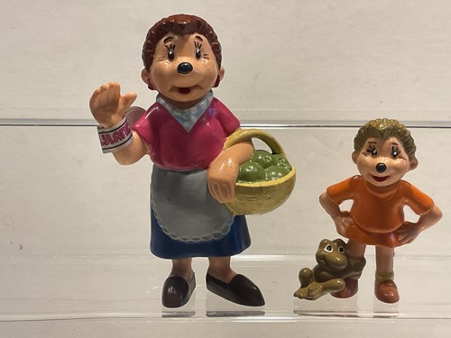 Mecki figur comicfigur - 2, x