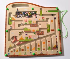 Kinderspielzeug Magnetspiel
