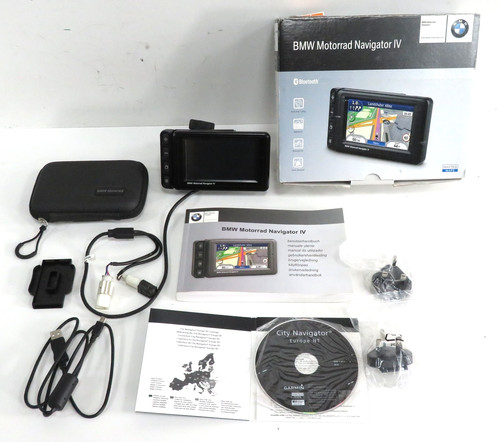 Bmw motorrad navigator navi - bmw,