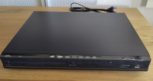 Dvd player mit - dvd, &