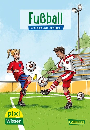 Pixi wissen band fußball - band, 23
