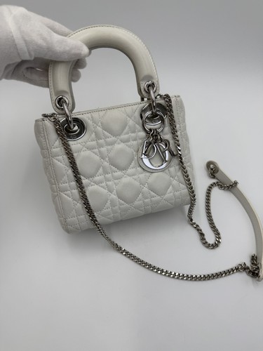 Lady dior mini bag - lady,