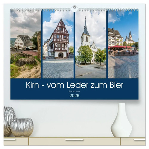 Erhard hess kirn vom - kirn, leder