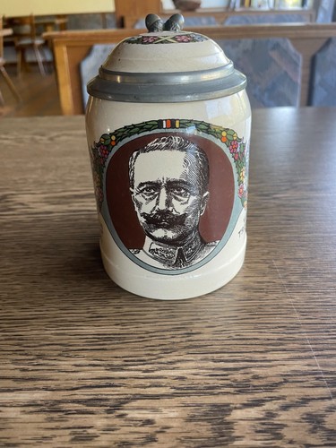 Bierkrug villeroy boch - bierkrug,