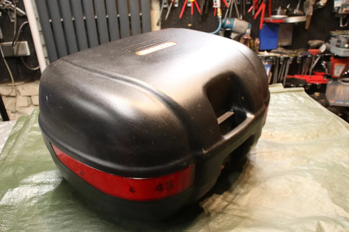 Bieffe 45l topcase gilera - bieffe,